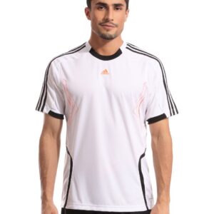 ADIDAS Men White Jersey