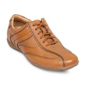Rockport Men's Monte Road Light Tan Brown Shoe