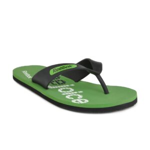 Reebok Men Hanavi II Green Flip Flops