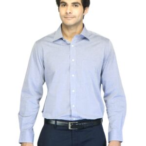 Arrow Men Blue Shirt