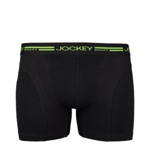 Jockey SPORT PERFORMANCE Men Black Trunks SP08