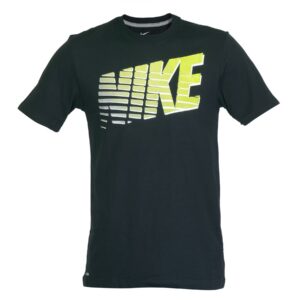Nike Men Speed Black T-shirt