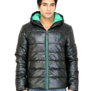 Puma Men Frost HD Black Jackets