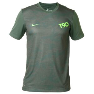 Nike Men Ast 90ss Graphic Grey T-Shirts