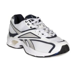Reebok Men's Hex Run Pure Silver Shoe