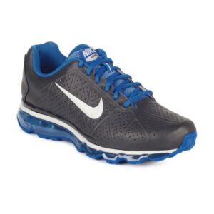 Nike Men Black Air Max Sports Shoes