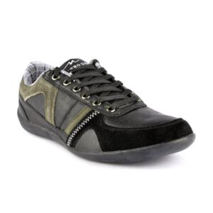Numero Uno Men Casual Black Casual Shoes