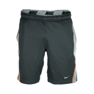 Nike Men Training Navy Blue Shorts