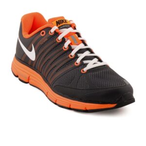 Nike Men Lunarelite Black Sports Shoes