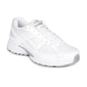Nike Men White Supergame Sports Shoes
