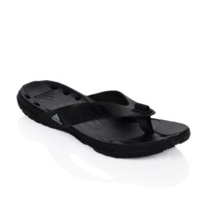 ADIDAS Men Caruvo Thong Black Flip Flop
