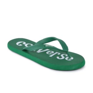 Converse Unisex Basic Green Flip Flops