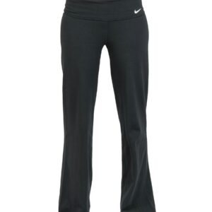 Nike Women AS Regular DF Cotton Black Track Pants