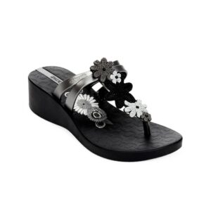 iPanema Women Ritmos Black Heels