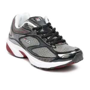 FILA Women Tenet Black Sports Shoes