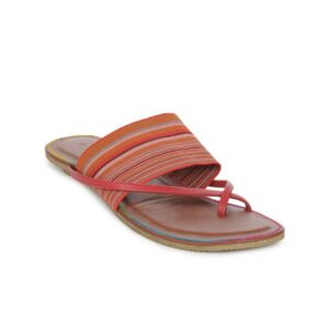 Catwalk Women Red Flats