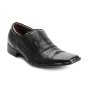 Buckaroo Men Tos Black Formal Shoe
