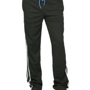 Proline Men Black Track Pants