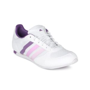 ADIDAS Women White Adi Weld Shoes