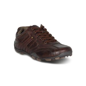 Red Tape Men's Leather Brown Shoe