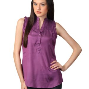 Sepia Women Purple Top