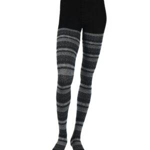 United Colors Of Benetton Women Black Tights