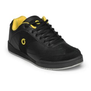 Globalite Men Black Doxton Shoes