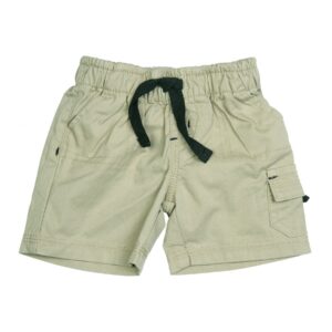 Doodle Kids Boy  Beige Shorts