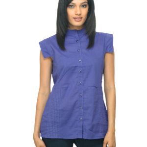 Sepia Women Blue Top