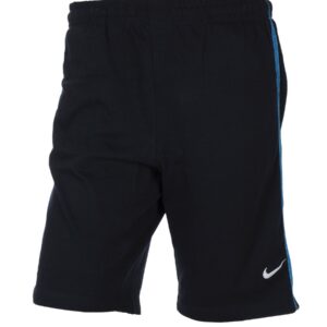 Nike Men As Ad Breakli Navy Blue Shorts