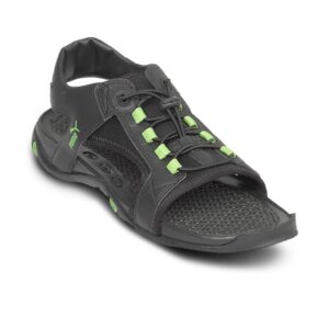 Puma Unisex Winch Black Green Floater