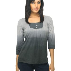 Sepia Women Grey Top