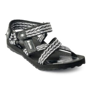 Lotto Men Sting II Black Sandal
