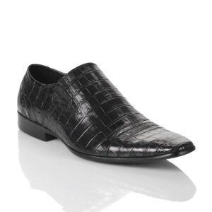 Cobblerz Men Black Formal Shoes