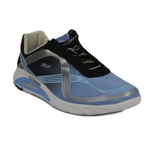 Fila Men's Dna Lite Black Blue Shoe