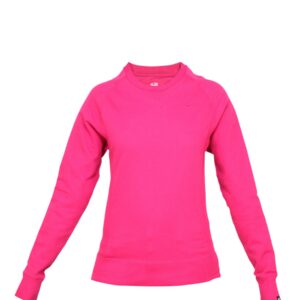 Nike Women Pink Sweatshirts