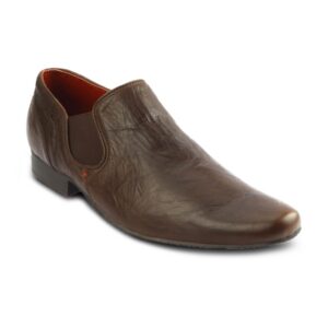 Red Tape Semi Casual Brown Shoe