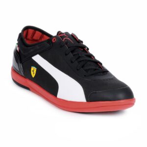Puma Men Driving Power Black Shoes