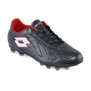 Lotto Men Black Sports Shoes