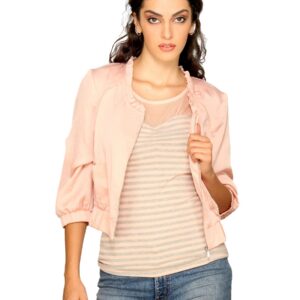 Forever New Women Peach Jacket