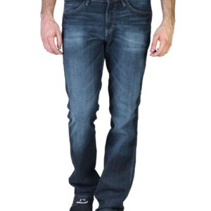 Wrangler Men Blue Millard Jeans
