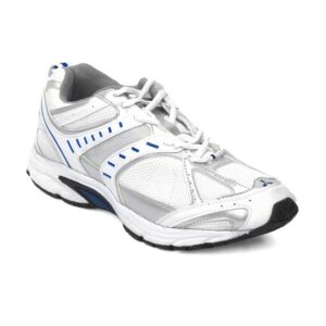 Spinn Men Bostern Road White Sports Shoes