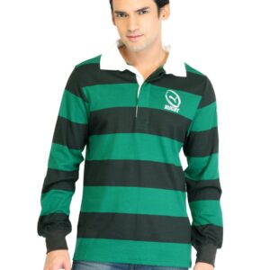 Puma Men Rugby Green TShirt