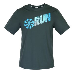 Nike Men Challenger Charcoal T-shirt