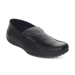 Numero Uno Men Black Formal Shoes