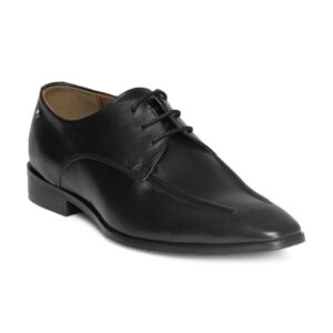 Arrow Men Black Formal Shoes
