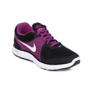 Nike Women Black Lunarswift Sports Shoes