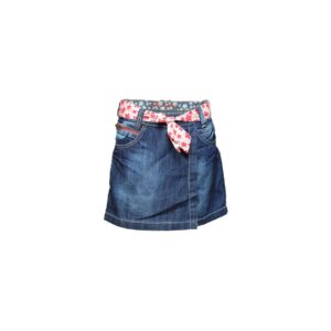 Gini and Jony Girl's Delma Blue Kidswear