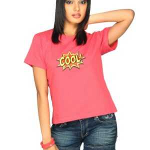 Tantra Women's Cool Red T-shirt