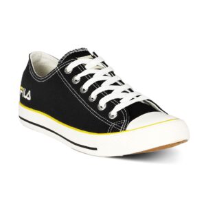 Fila Men's Basic Low Black Shoe
